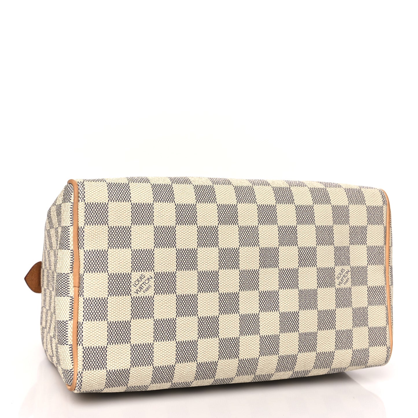 LOUIS VUITTON Damier Azur Speedy 25