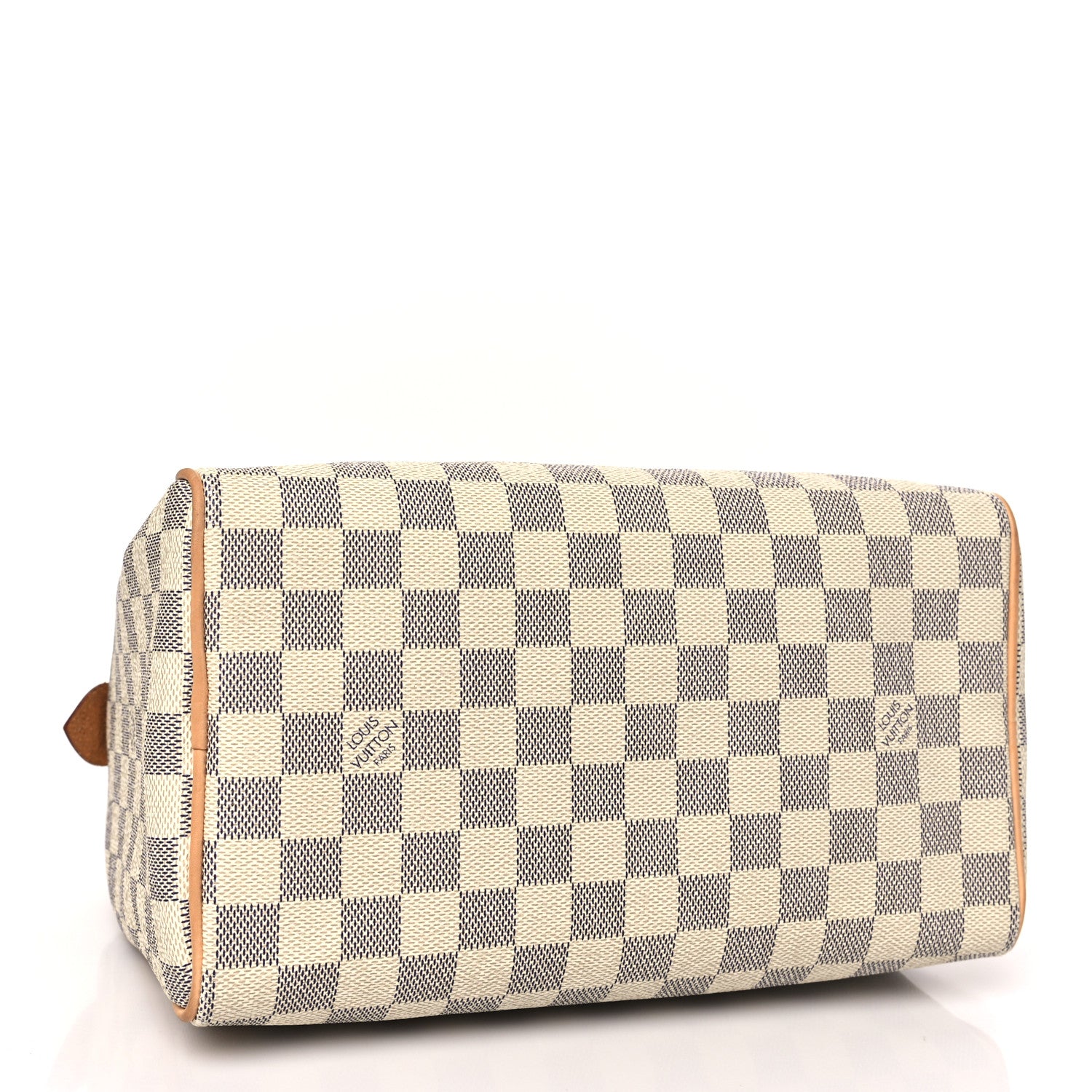 Louis Vuitton LOUIS VUITTON Damier Azur Speedy 25 4 of 8