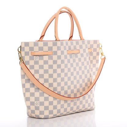 Louis Vuitton Damier Azur Girolata 4 of 9