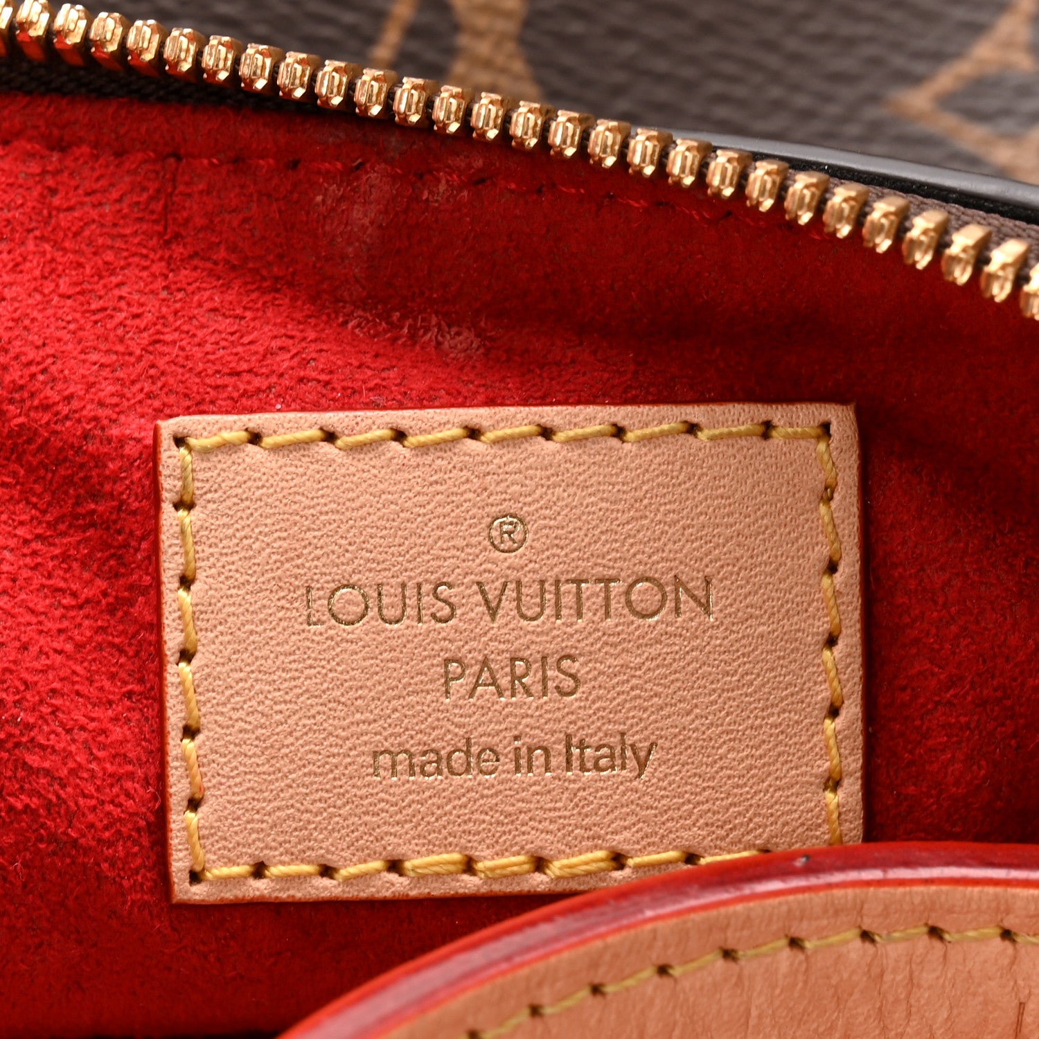 Louis Vuitton Monogram Slouchy MM 6 of 10