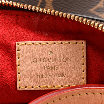 Louis Vuitton Monogram Slouchy MM 6 of 10