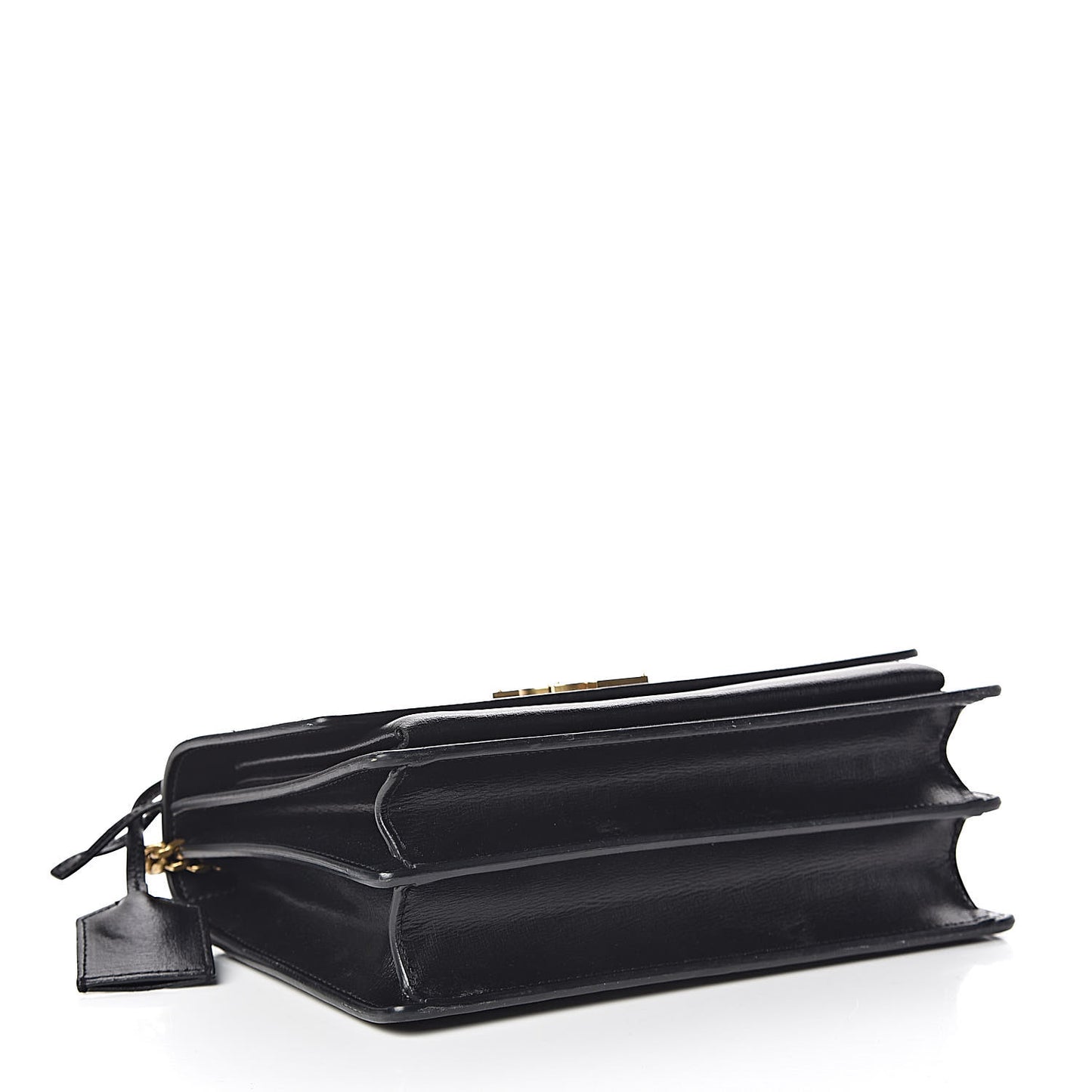 Calfskin Medium Monogram Sunset Black