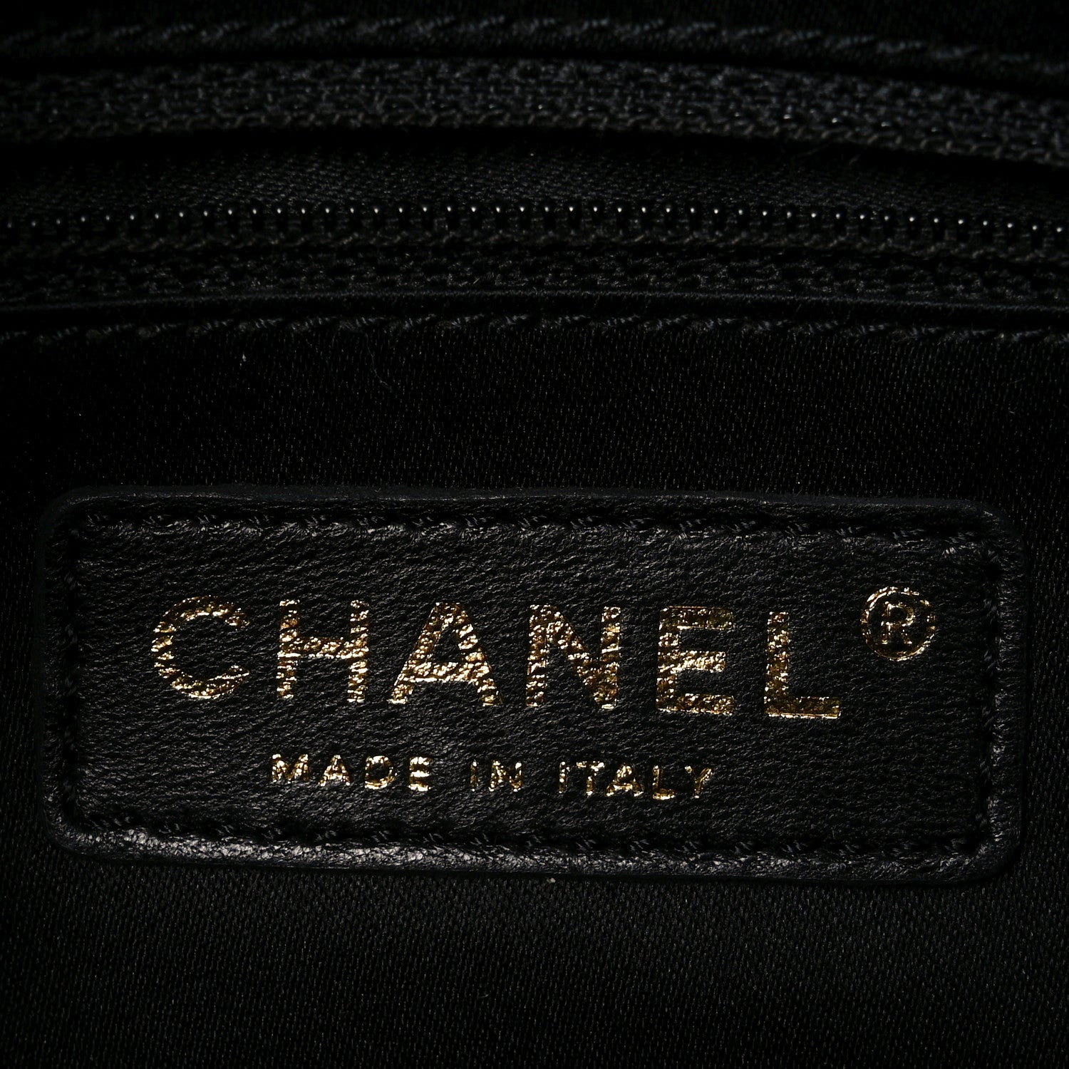 Chanel Caviar Quilted Petit Timeless Tote PTT Black 6 of 10