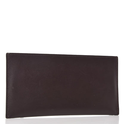 Louis Vuitton Calfskin Felicie Chain Wallet Card Holder Insert 3 of 6