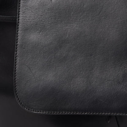 Mansur Gavriel Vegetable Tanned Calfskin Backpack Black 20 of 23
