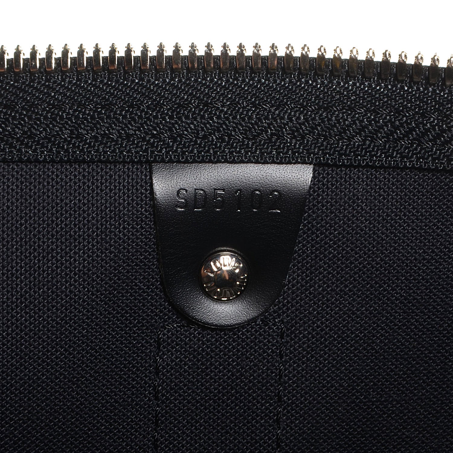 Louis Vuitton Damier Graphite Keepall Bandouliere 55 6 of 8
