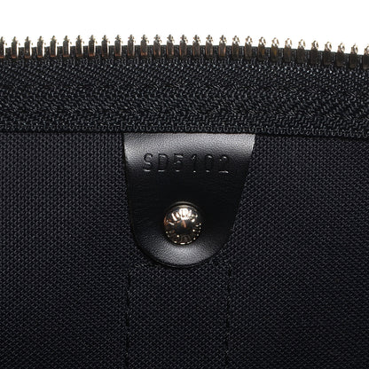 Louis Vuitton Damier Graphite Keepall Bandouliere 55 6 of 8