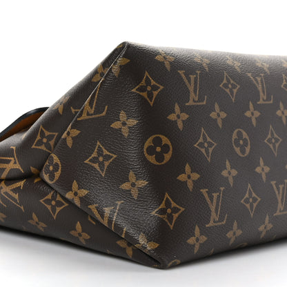 Louis Vuitton Monogram Beaubourg MM Safran Imperial 7 of 8