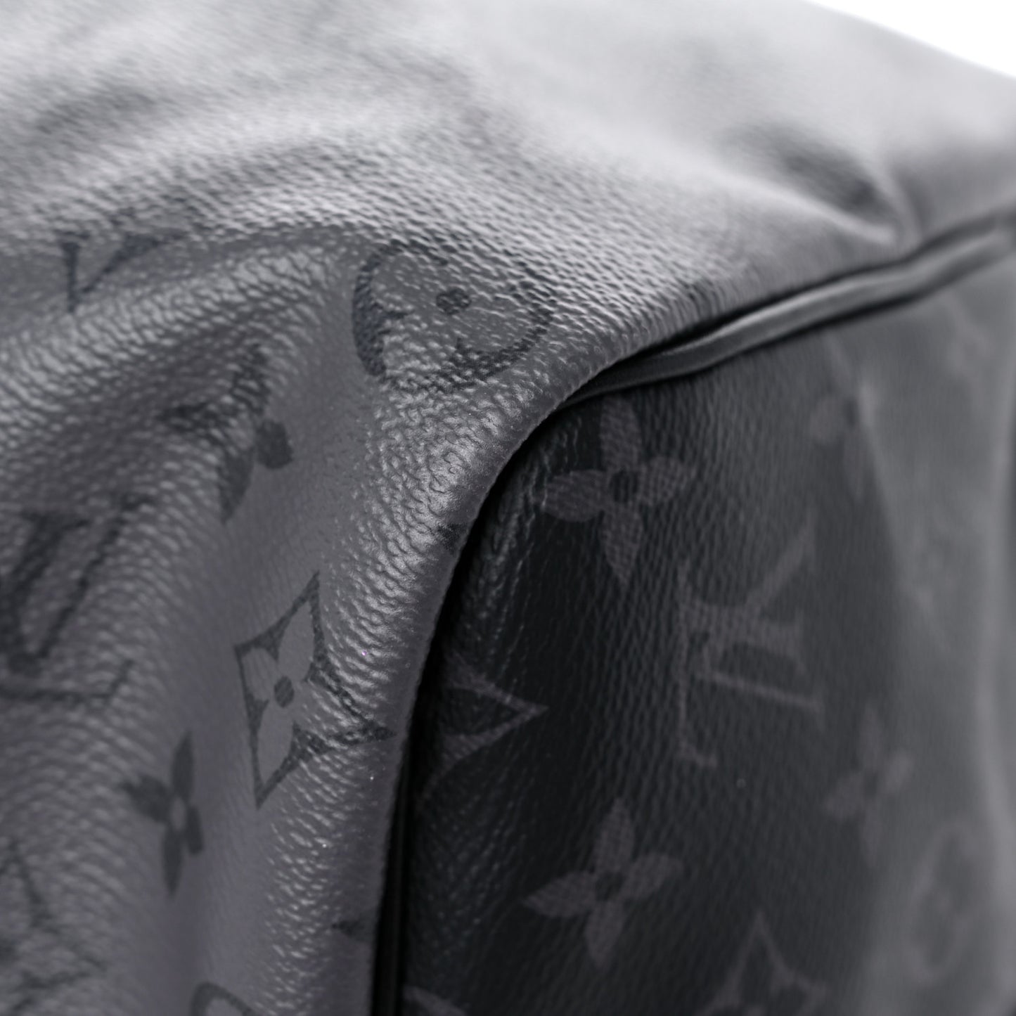 Reverse Monogram Eclipse Keepall Bandouliere 50