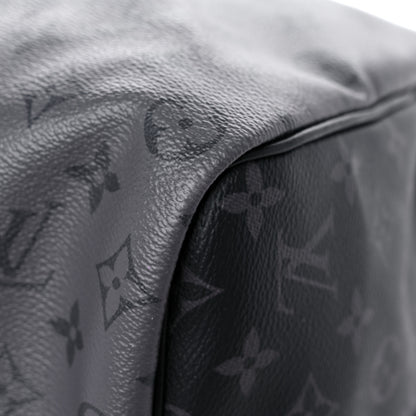 Louis Vuitton Reverse Monogram Eclipse Keepall Bandouliere 50 7 of 14