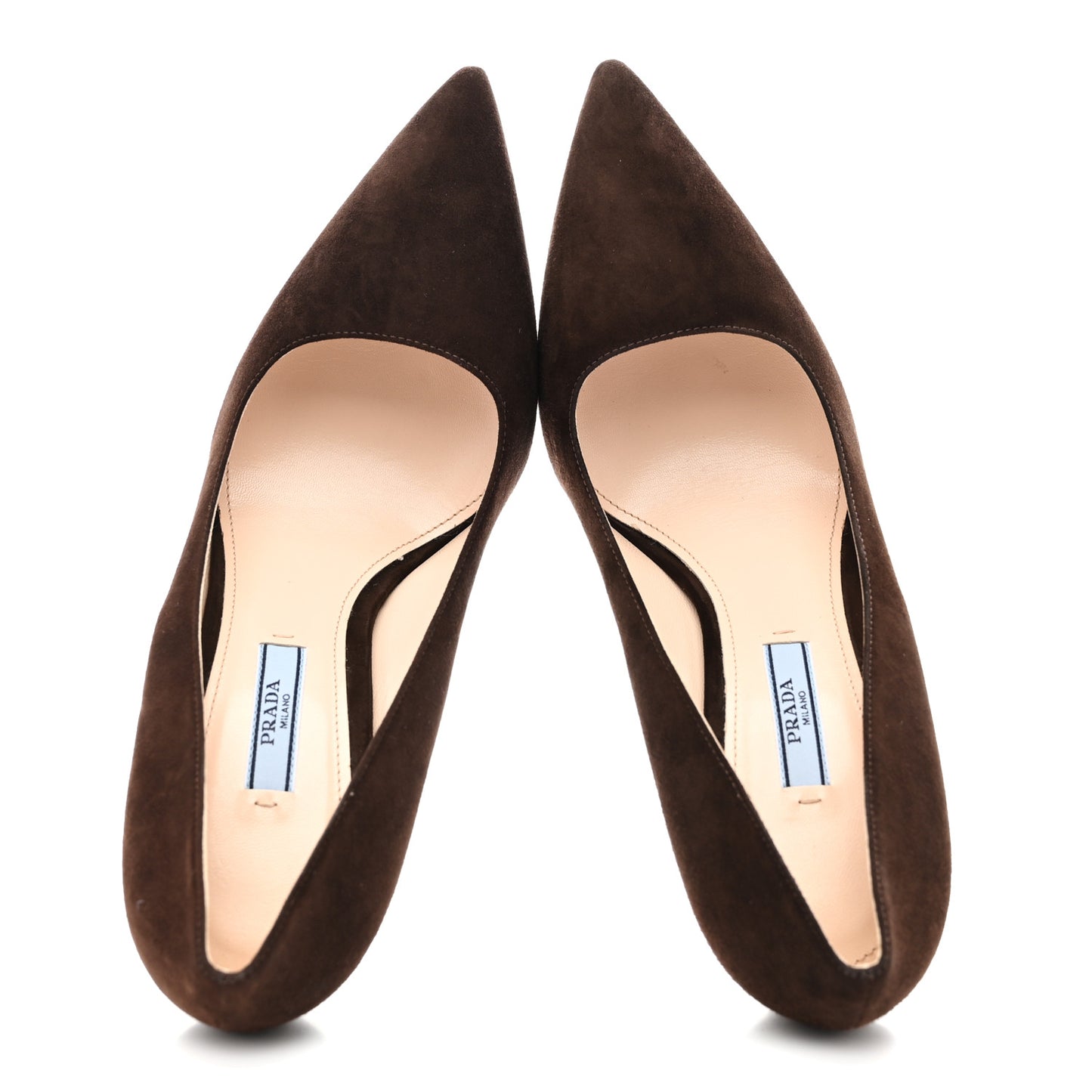 Camoscio Basic 90mm Pumps 39.5 Moro