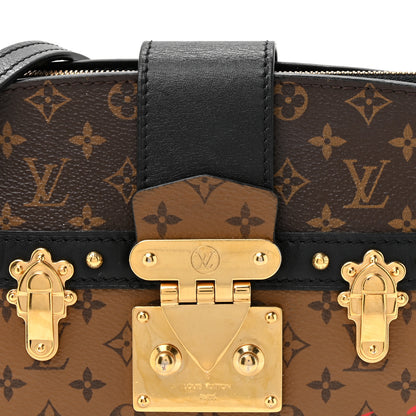 Louis Vuitton Reverse Monogram Trunk Clutch 7 of 10