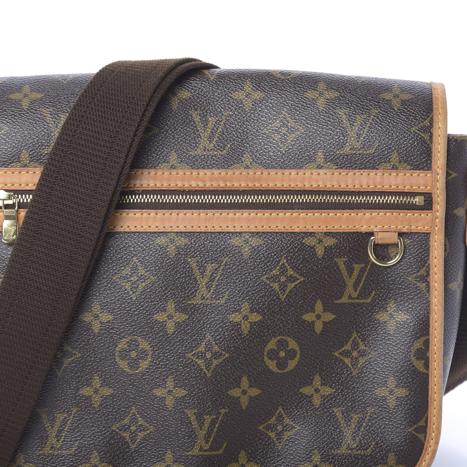 Louis Vuitton Monogram Bosphore PM Messenger 8 of 10