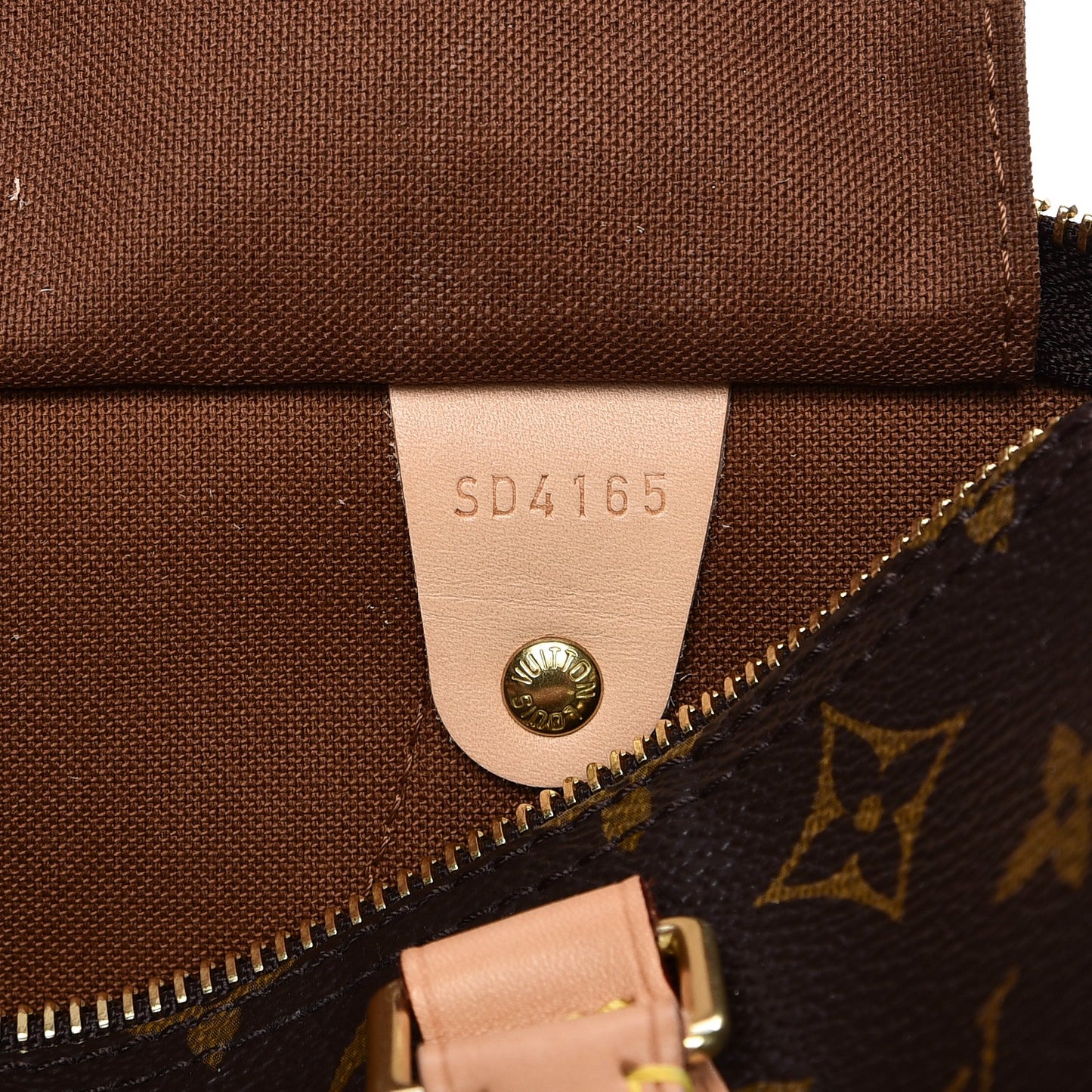 Monogram Speedy 25