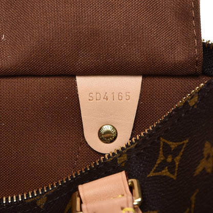 Louis Vuitton Monogram Speedy 25 7 of 8