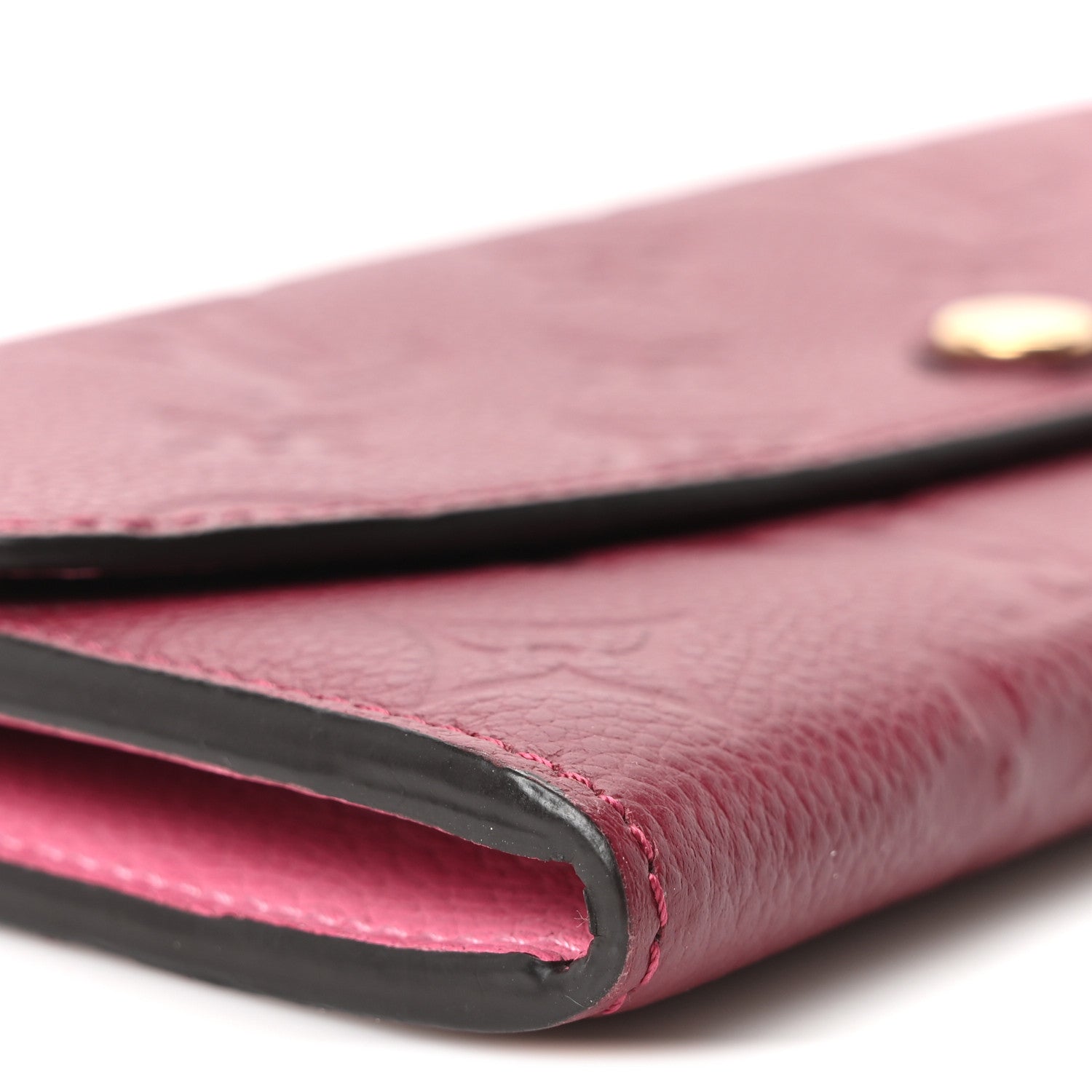 Louis Vuitton Empreinte Emilie Wallet Raisin 8 of 9