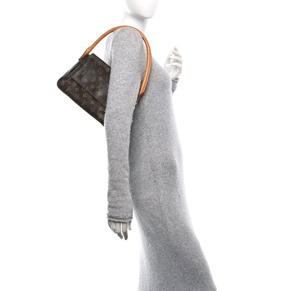 Louis Vuitton Monogram Mini Looping 2 of 10