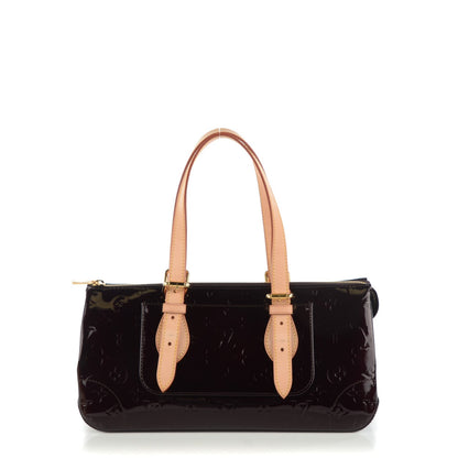Louis Vuitton Vernis Rosewood Ave Amarante 1 of 8