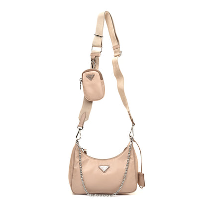 Prada Nylon Re-Edition 2005 Shoulder Bag Cammeo 1 of 10