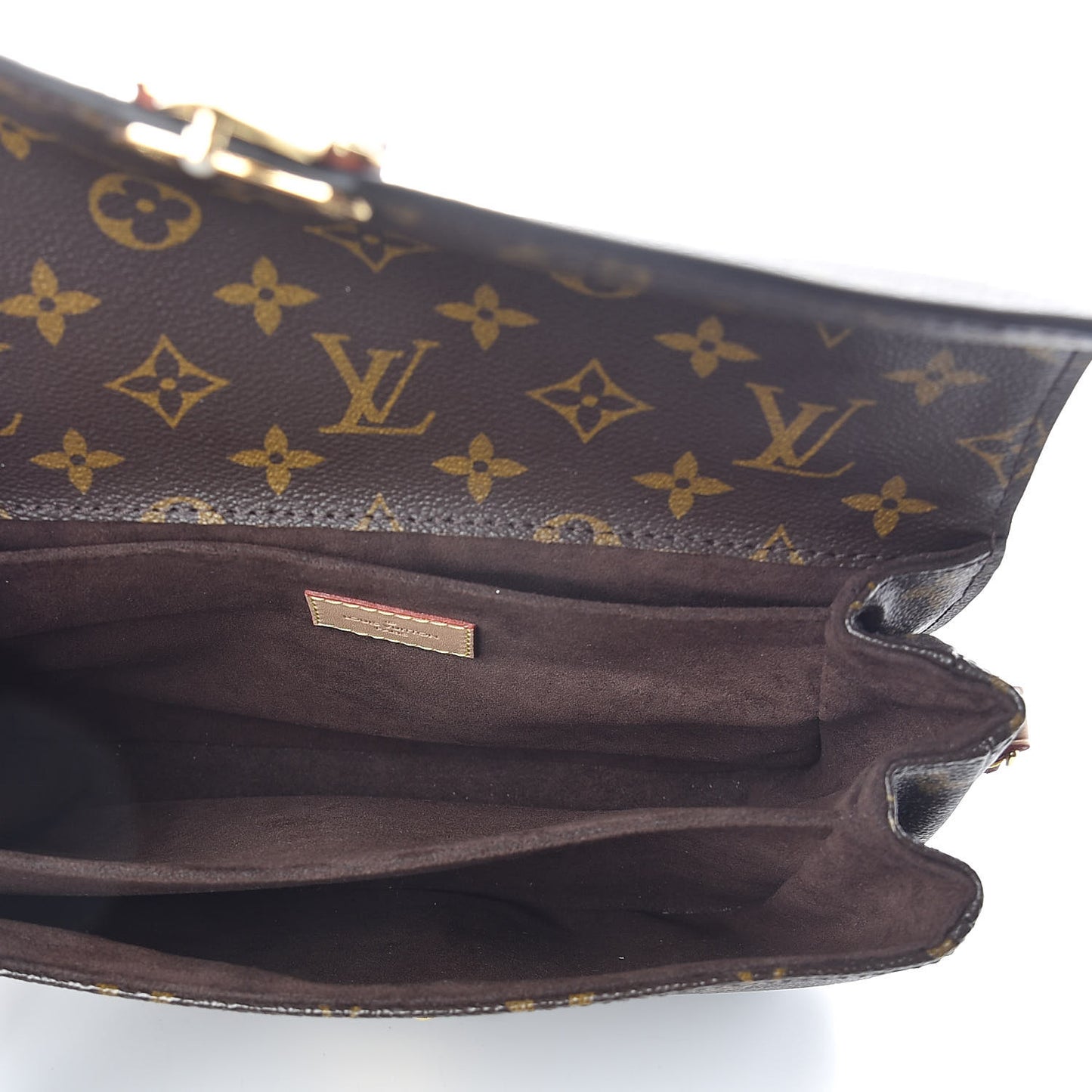 Monogram Pochette Metis