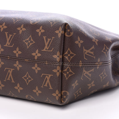 Louis Vuitton Monogram Graceful MM 10 of 12