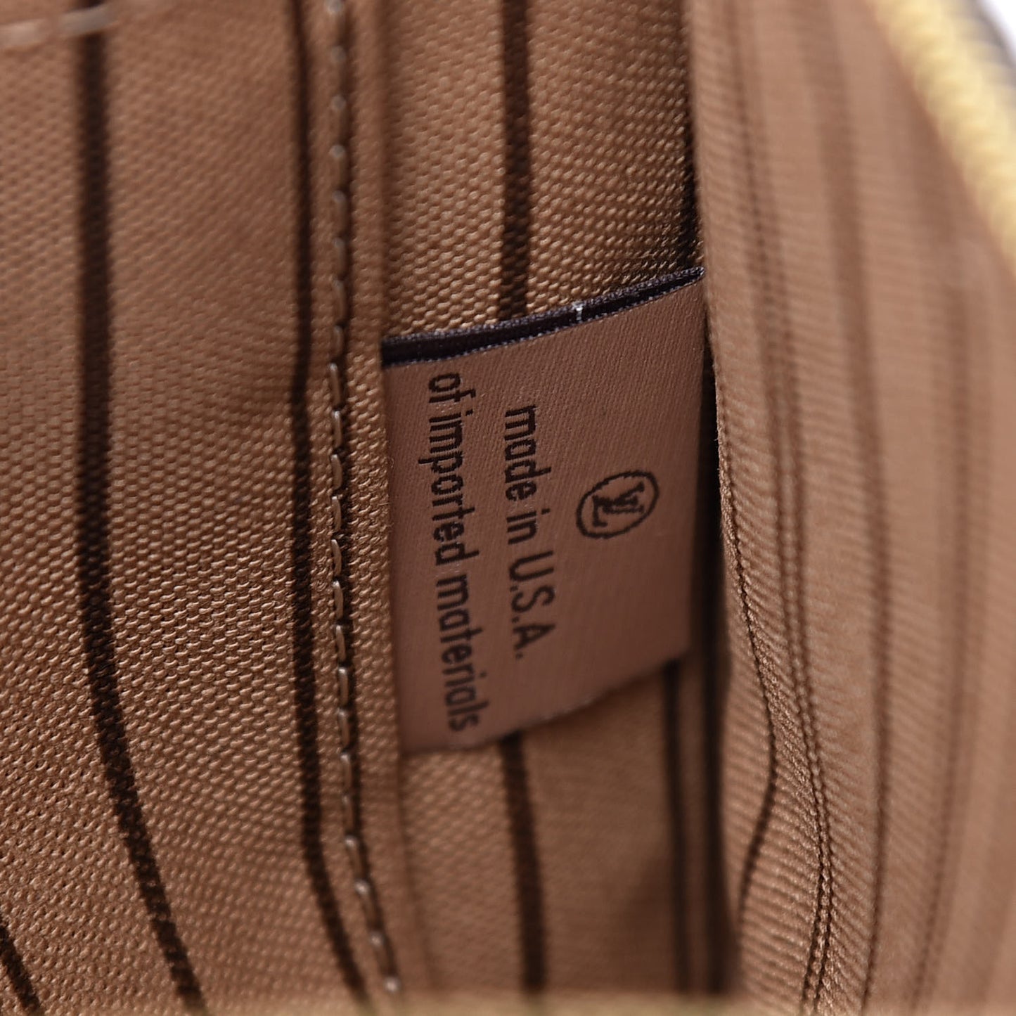 Monogram Neverfull MM GM Pochette