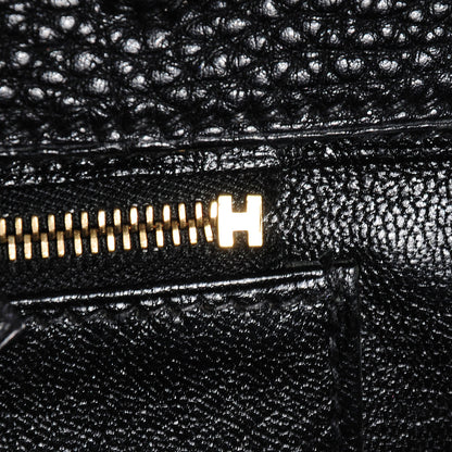 Hermes Togo Birkin 35 Black 3 of 19