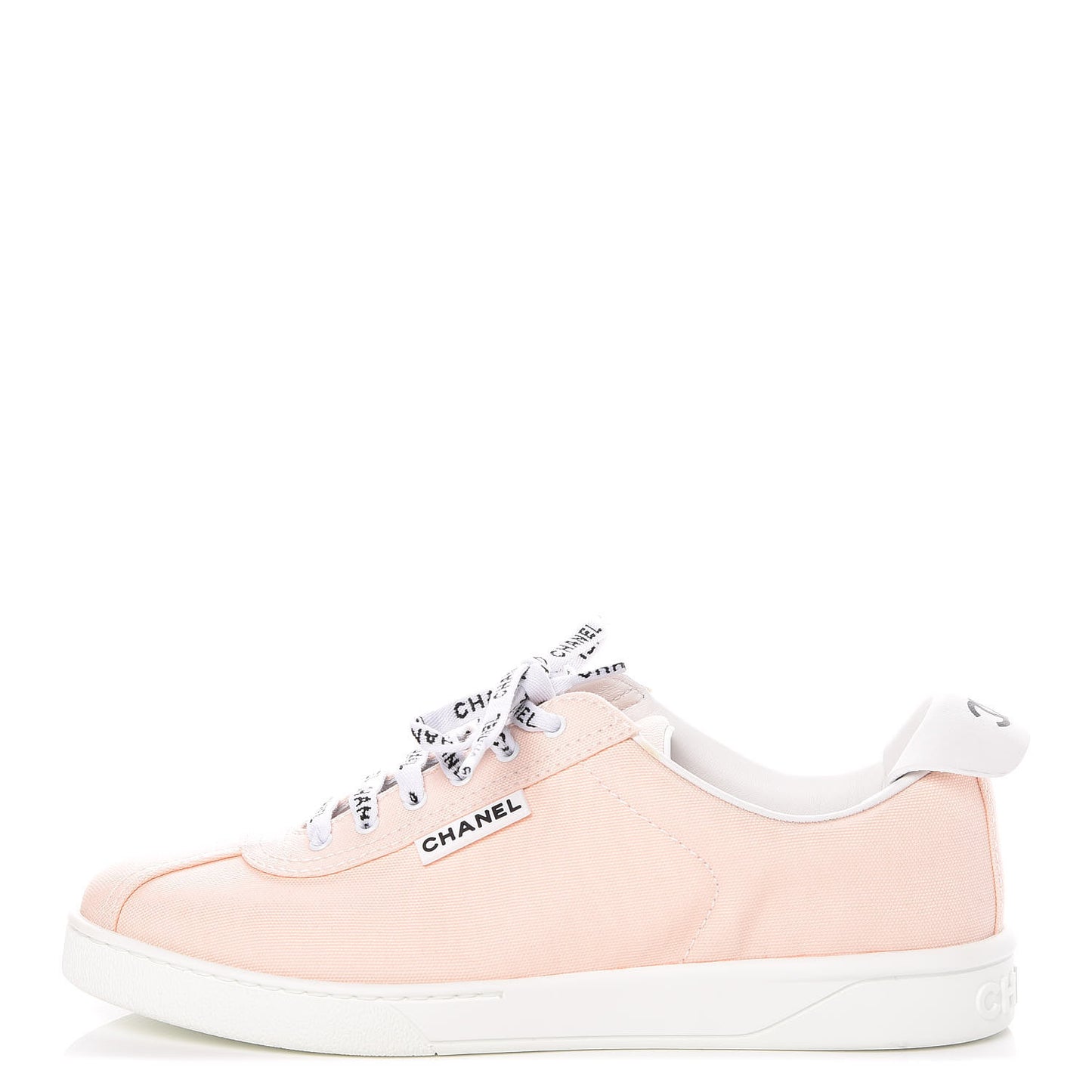 Canvas Womens Sneakers 40 Light Pink
