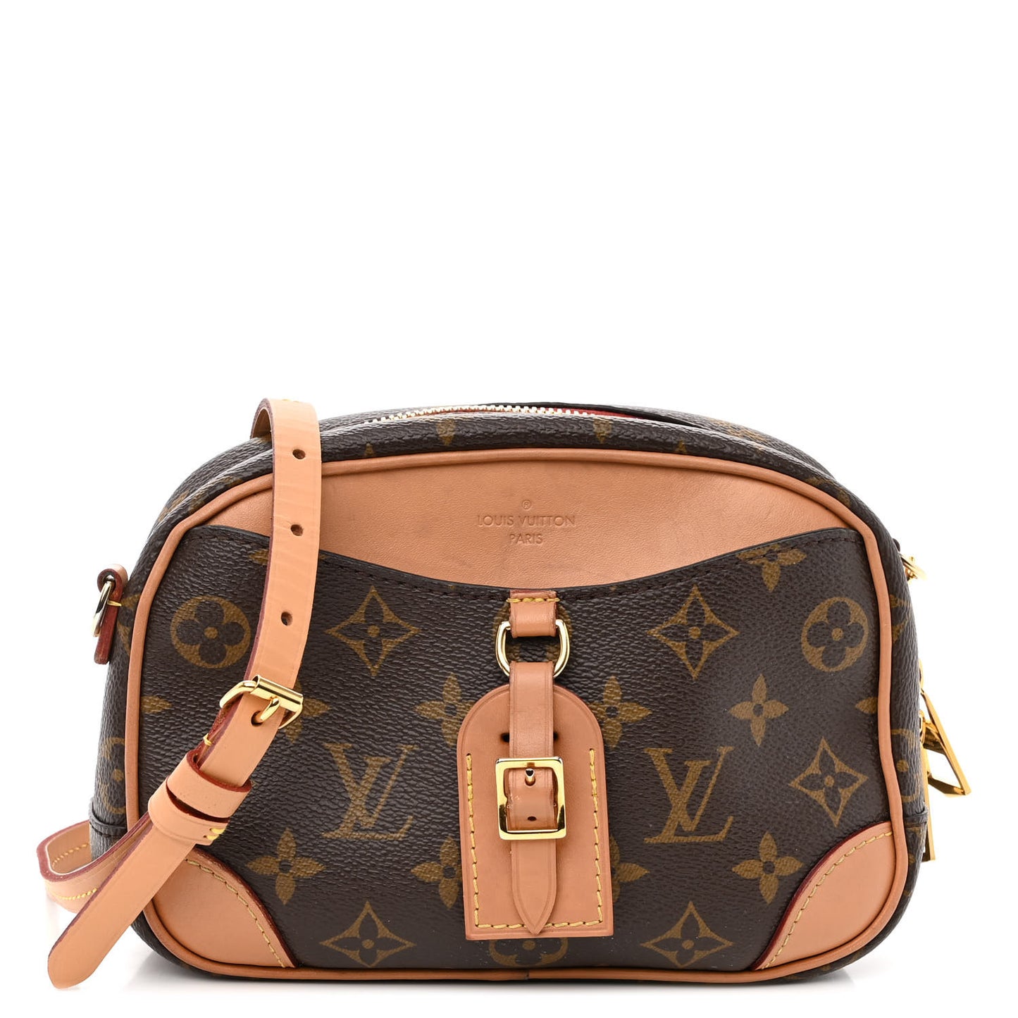 Monogram Deauville Mini