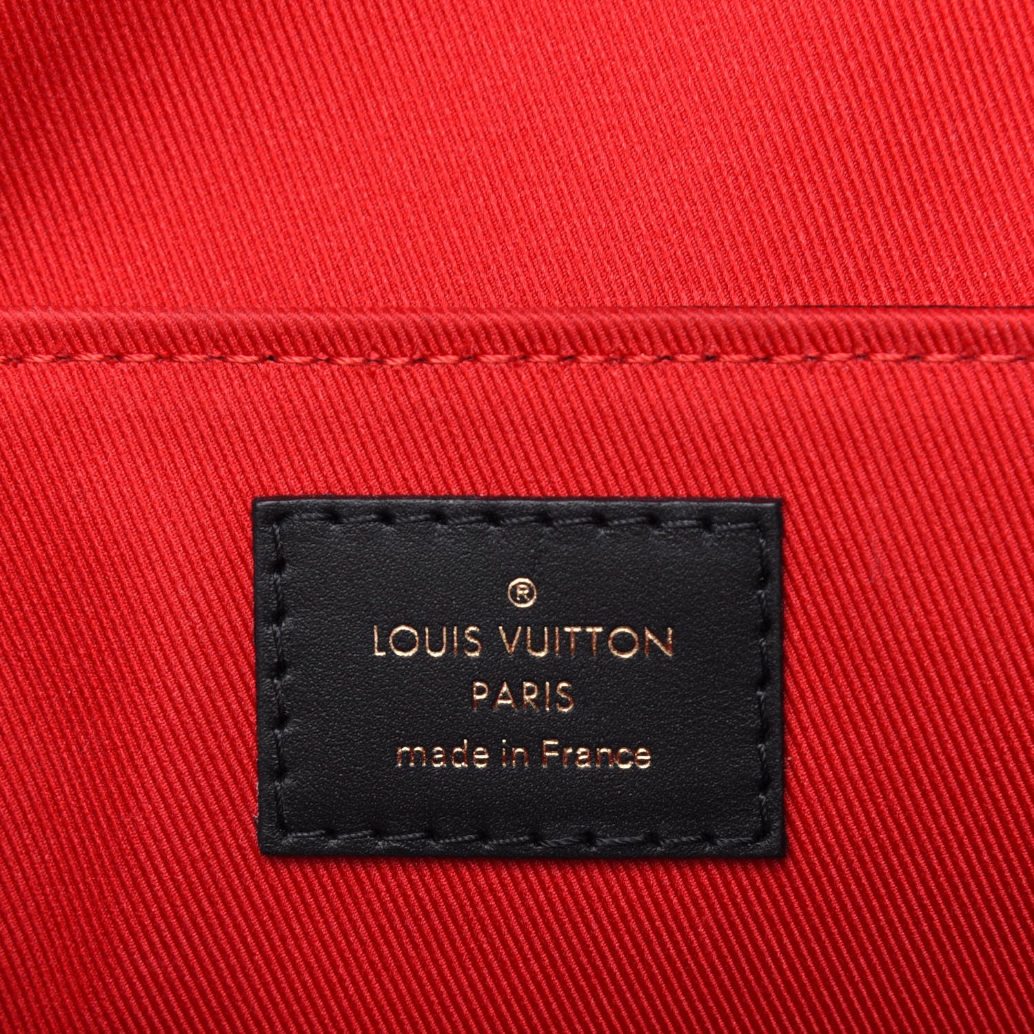 Louis Vuitton Monogram Georges BB Coquelicot Peach 7 of 16