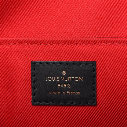 Louis Vuitton Monogram Georges BB Coquelicot Peach 7 of 16