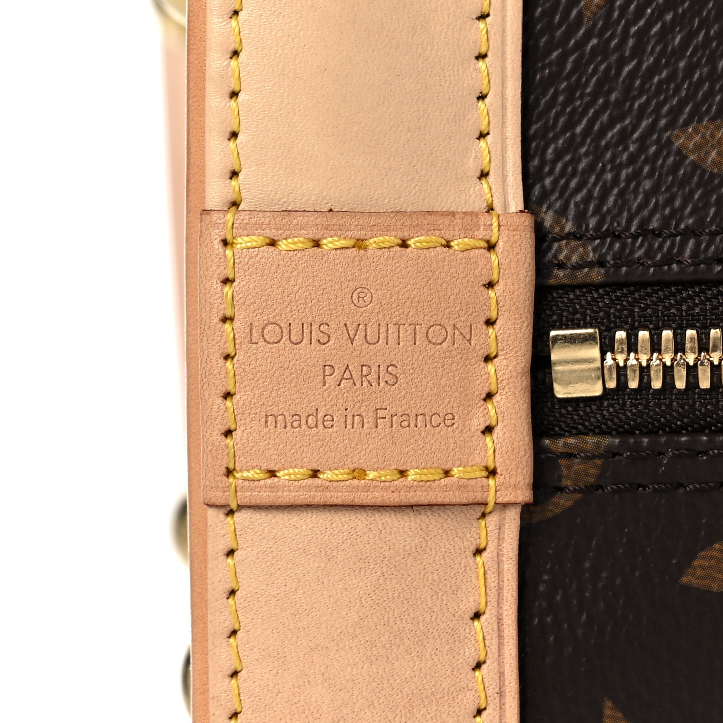 Monogram Alma PM