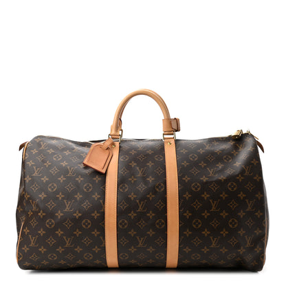 Louis Vuitton Monogram Keepall 55 1 of 10