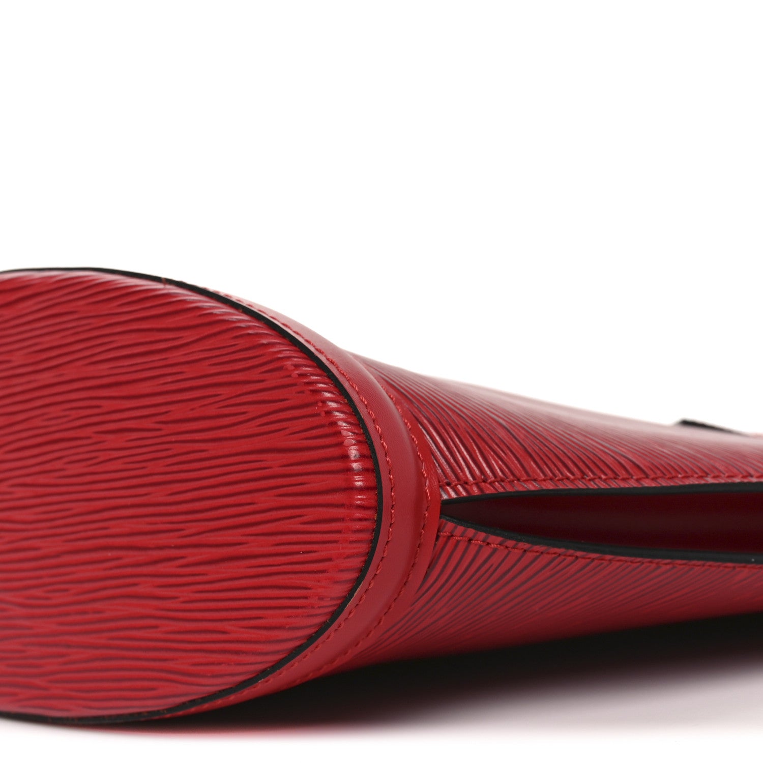 Louis Vuitton Epi Saint Jacques PM Castillan Red 9 of 9