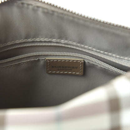 Burberry Candy Check Small Tote Pink 8 of 10