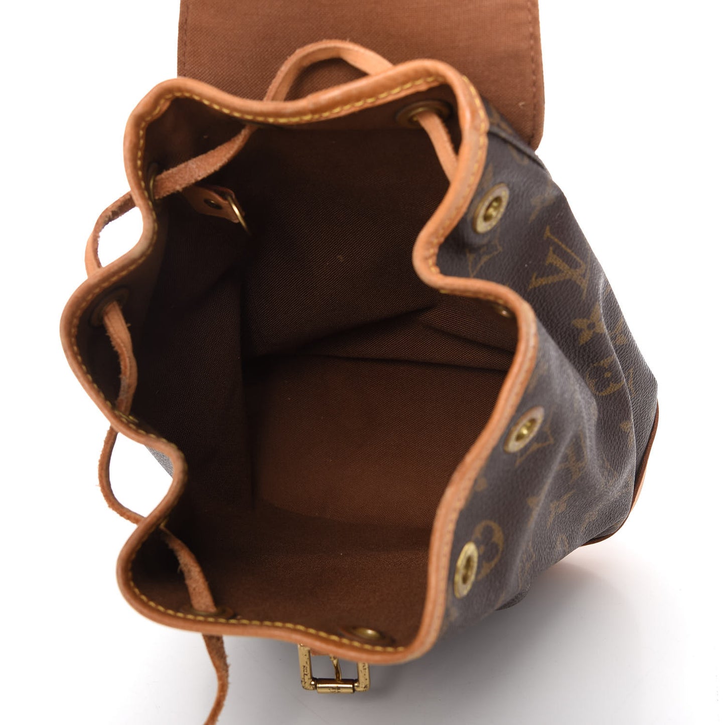 Monogram Mini Montsouris Backpack
