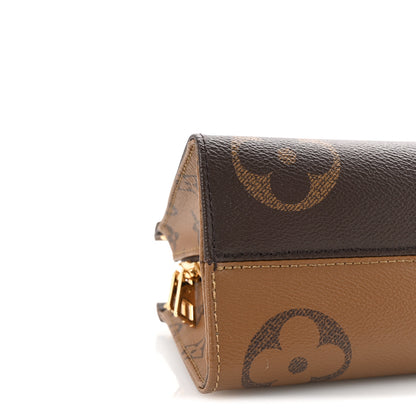 Louis Vuitton Reverse Monogram Giant OnTheGo East West 8 of 9