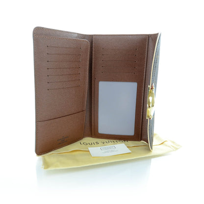 Louis Vuitton Monogram Eugenie Wallet 5 of 7