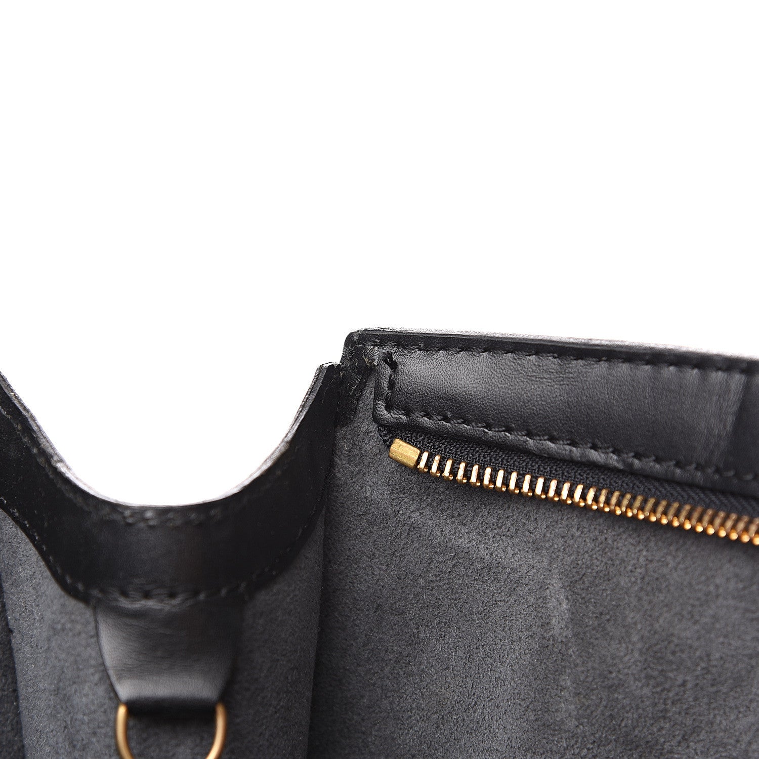 Louis Vuitton Epi Saint Jacques PM Long Straps Black 8 of 14
