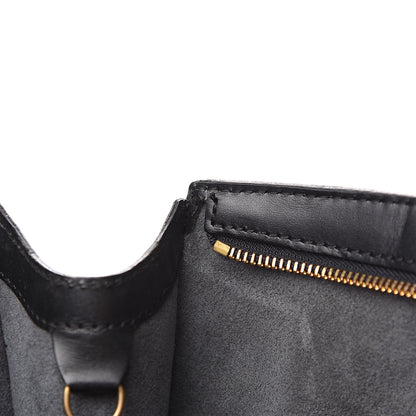 Louis Vuitton Epi Saint Jacques PM Long Straps Black 8 of 14