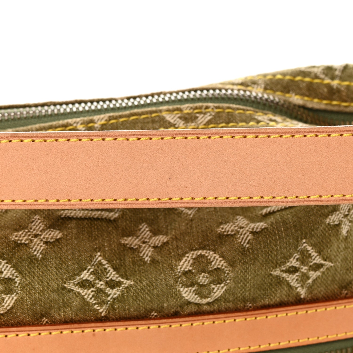 Louis Vuitton Denim Baggy GM Lichen 22 of 23