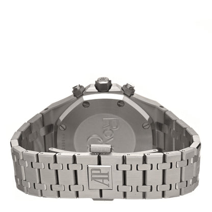Audemars Piguet Stainless Steel 38mm Royal Oak Chronograph Automatic Watch Grey 26315ST.00.1256ST.02 3 of 5