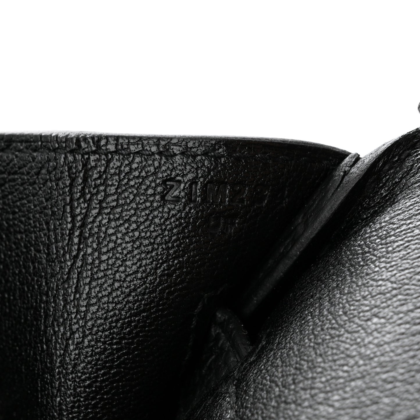 Togo Birkin 30 Black