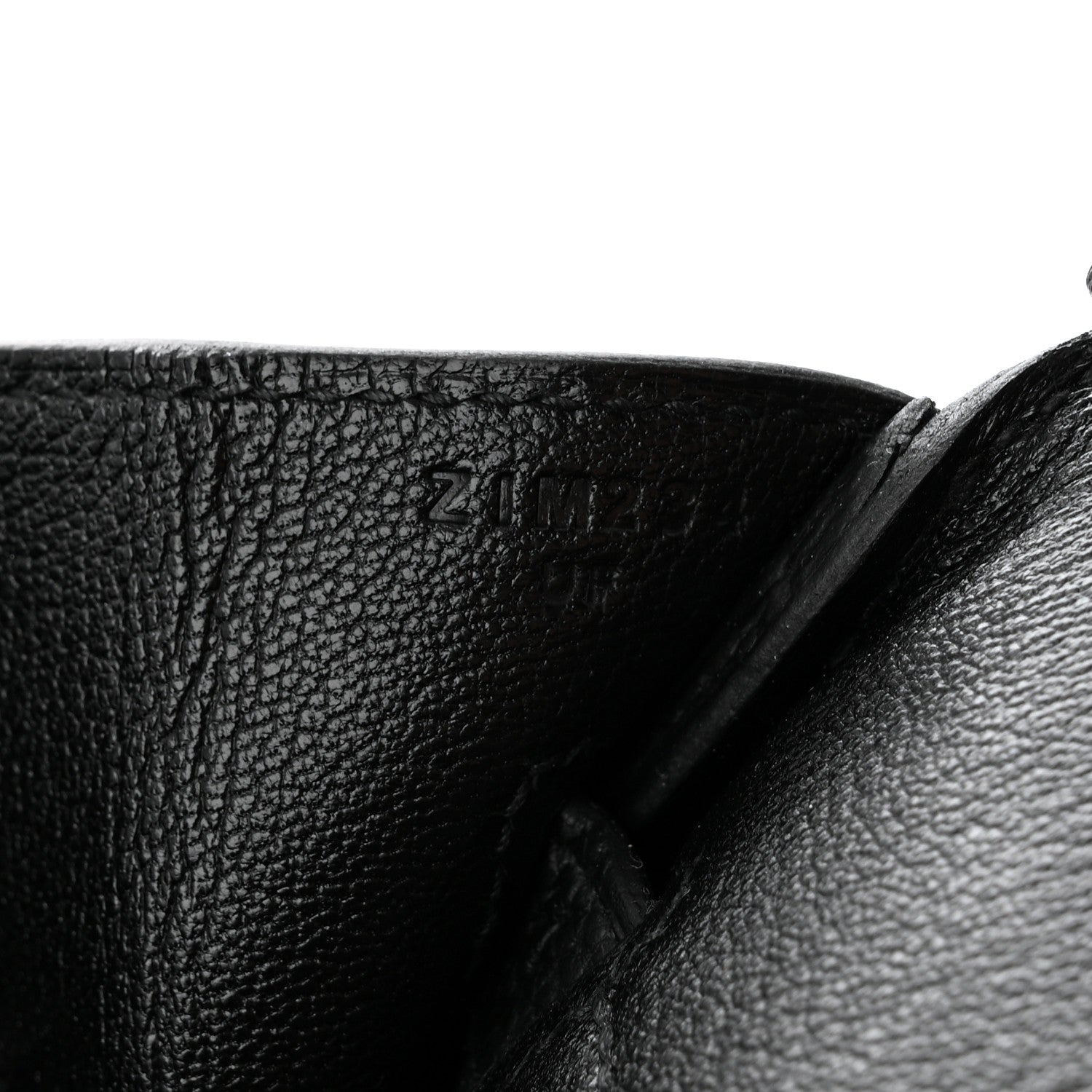 Hermes Togo Birkin 30 Black 7 of 11