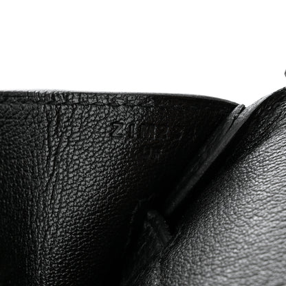Hermes Togo Birkin 30 Black 7 of 11