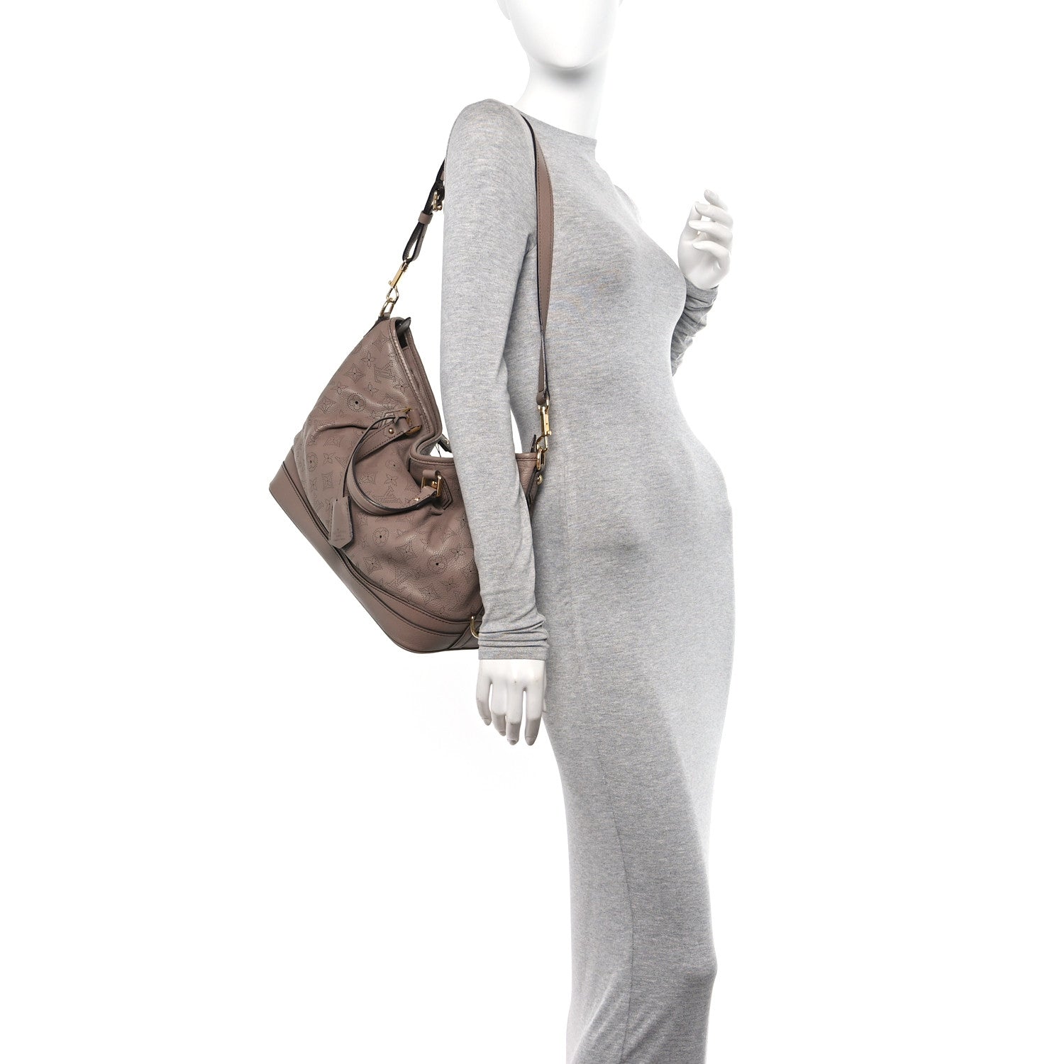 Louis Vuitton Mahina Stellar PM Poudre 2 of 10