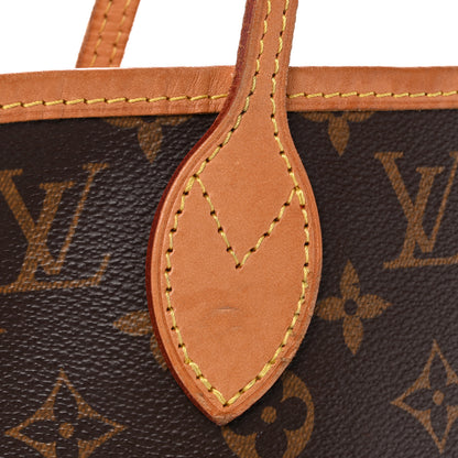 Louis Vuitton Monogram Neo Neverfull MM Cherry 13 of 15
