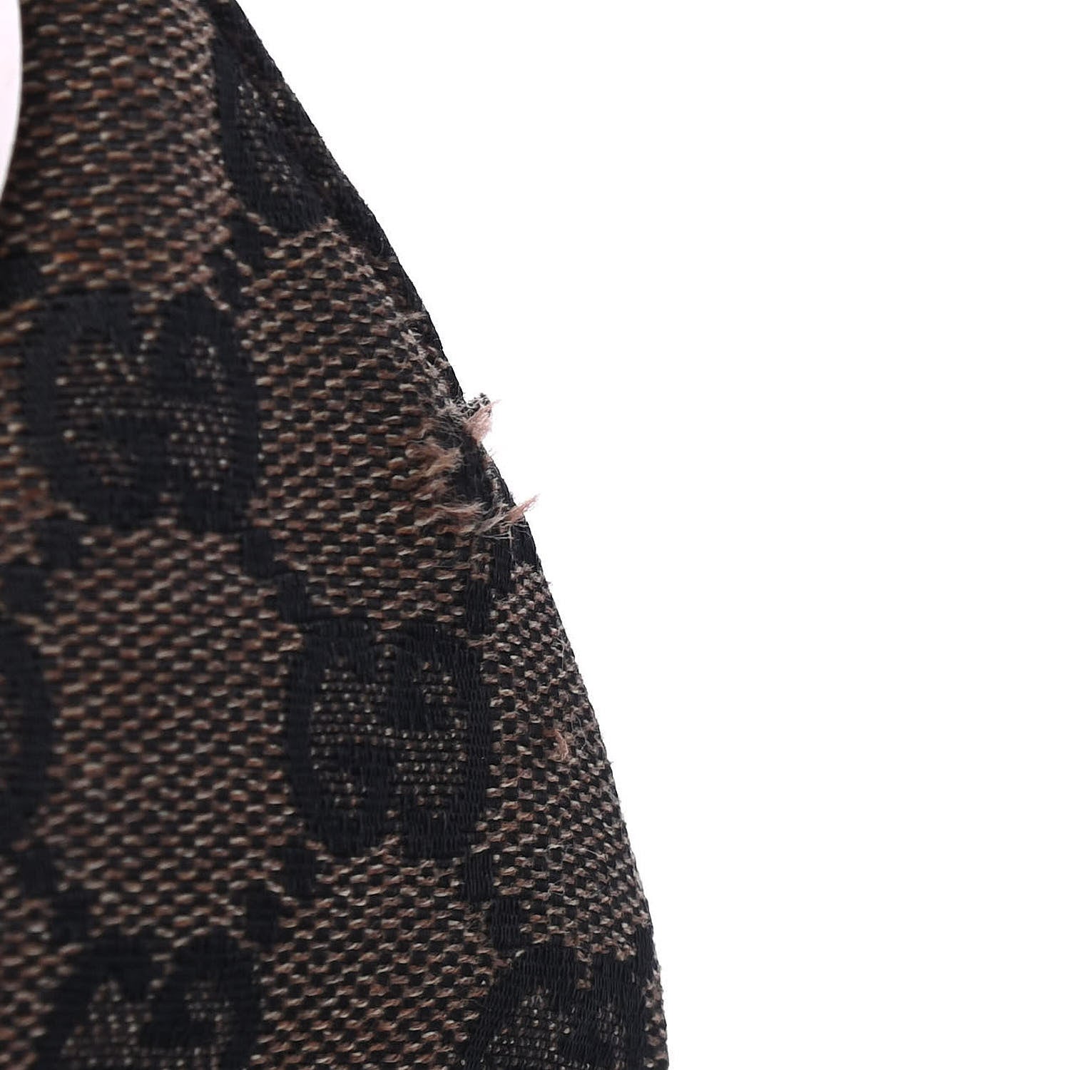 Gucci Monogram Medium Eclipse Shoulder Bag Dark Brown 5 of 5