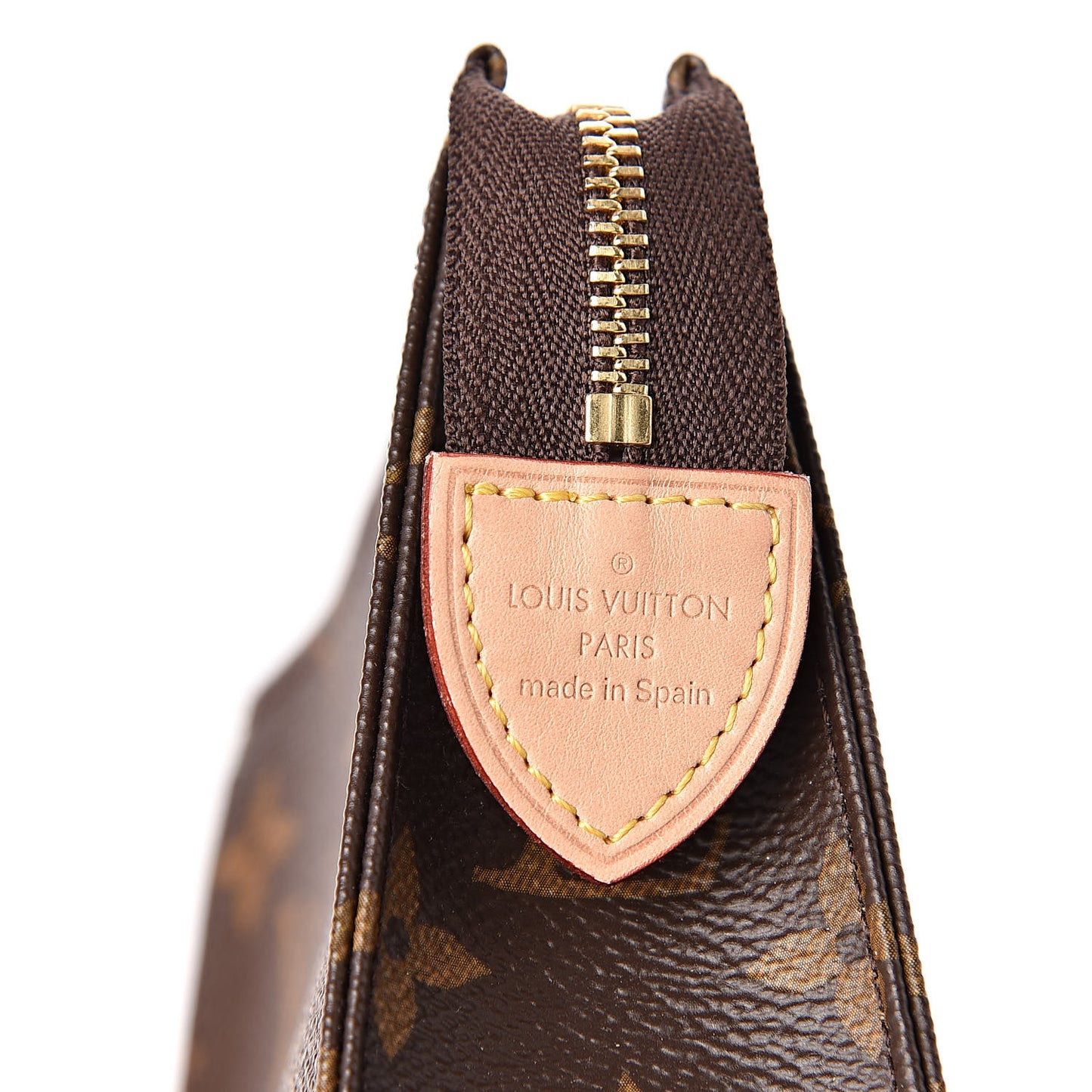 Monogram Toiletry Pouch 15