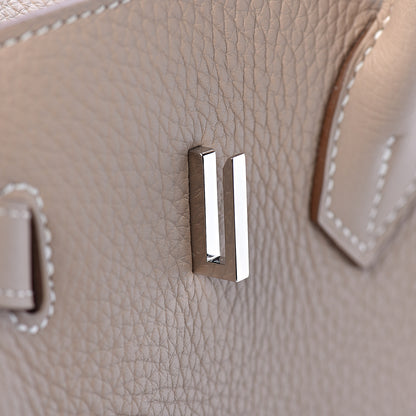 Hermes Togo Birkin 35 Argile 21 of 30